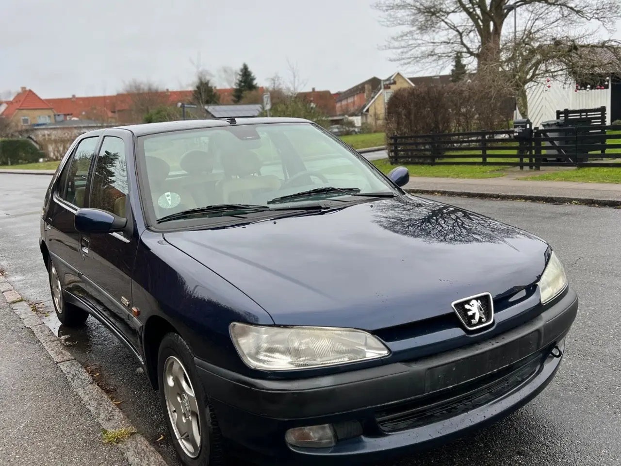 Billede 1 - Peugeot 306 1,8 16V Eden Park