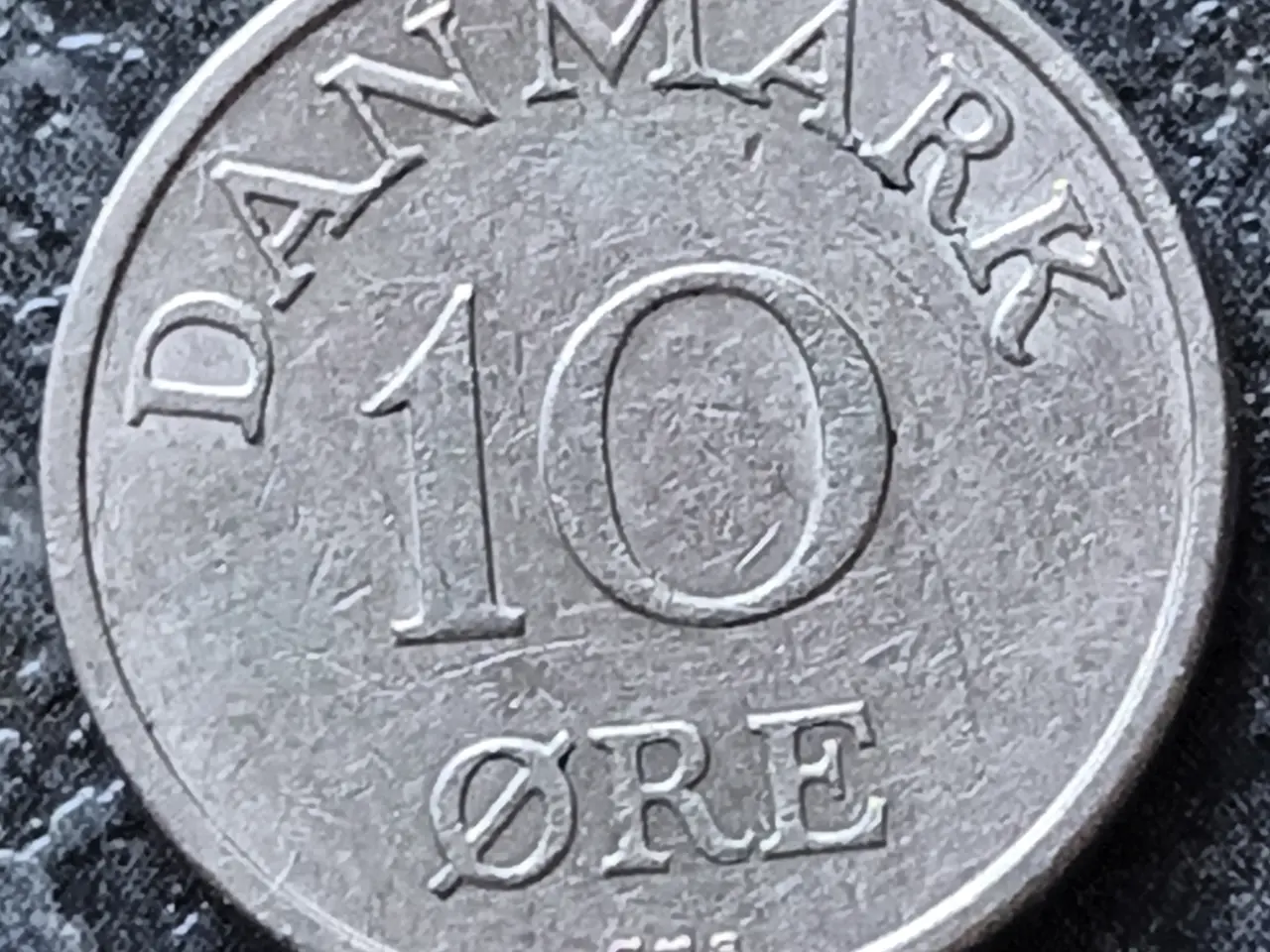 Billede 2 - 10 Øre 1959