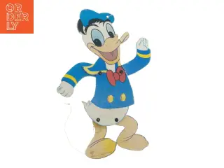 Donald Duck sprællemand fra Disney (str. 36 cm)