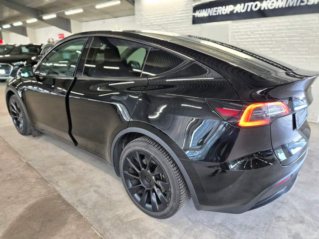 Billede 3 - Tesla Model Y EL Long Range AWD 514HK 5d Aut.