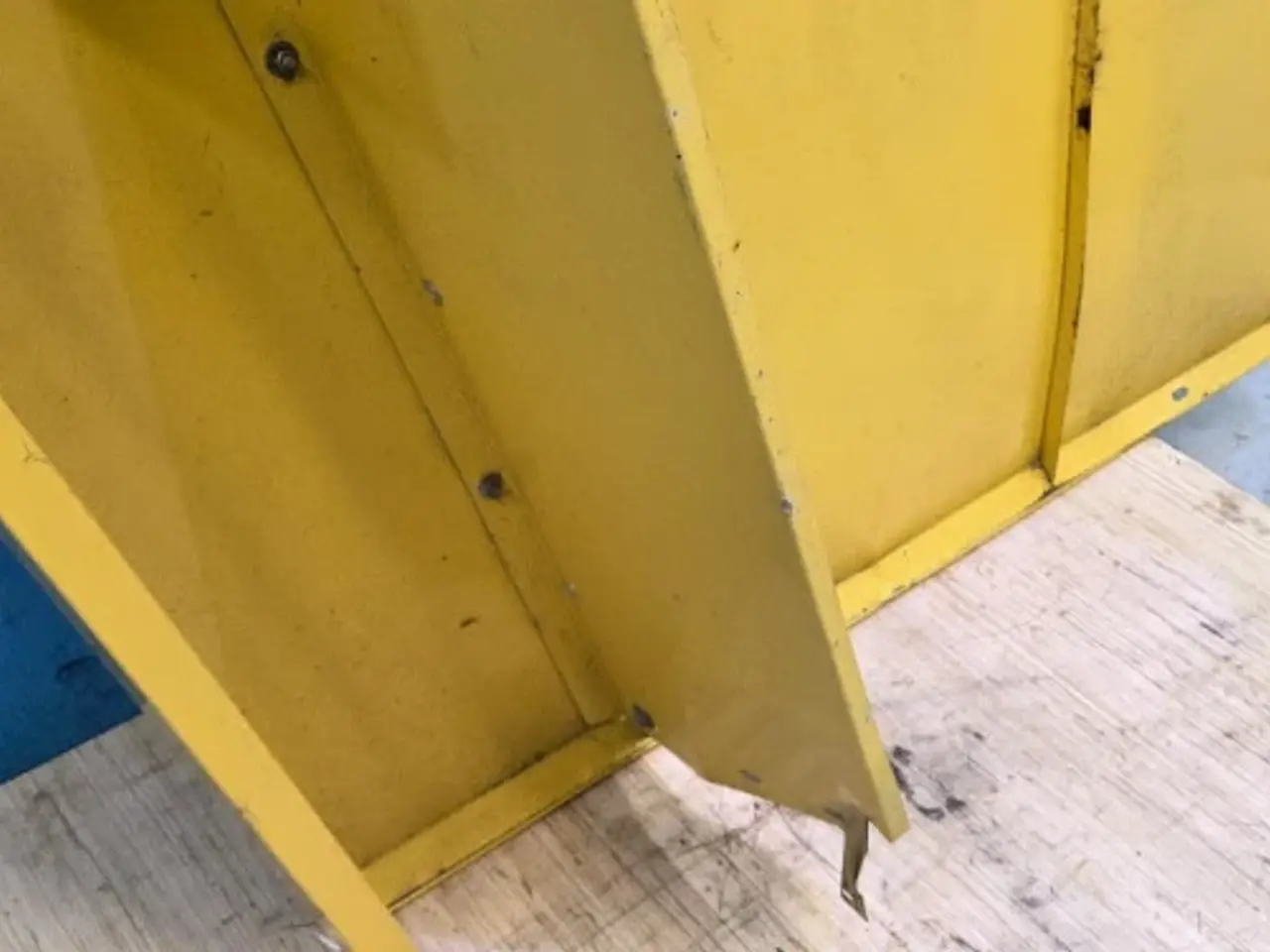 Billede 10 - New Holland TX68 Skærm R. 9831379