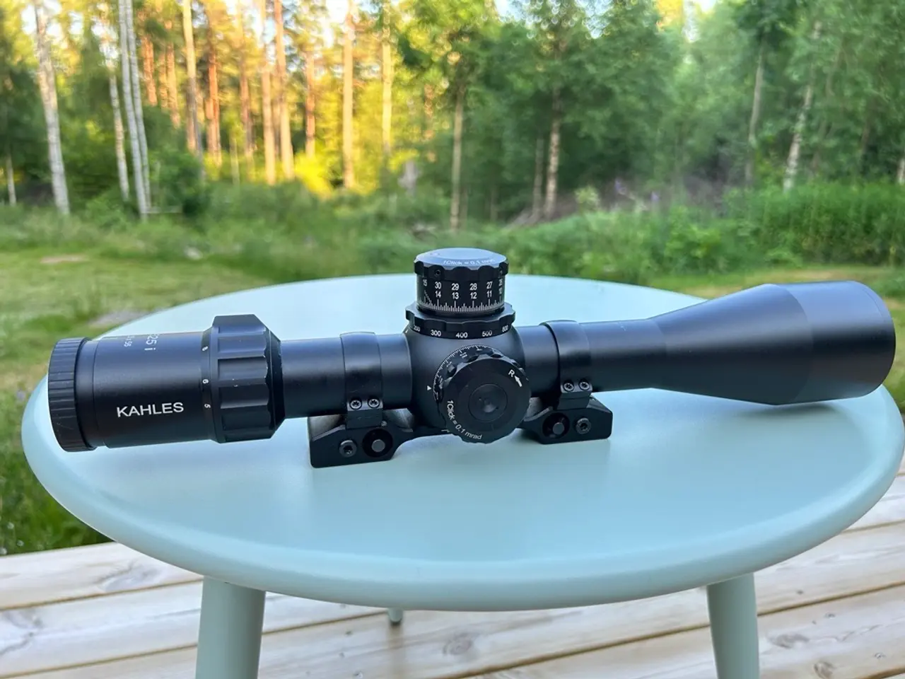 Billede 7 - Kahles K525i sigtekikkert