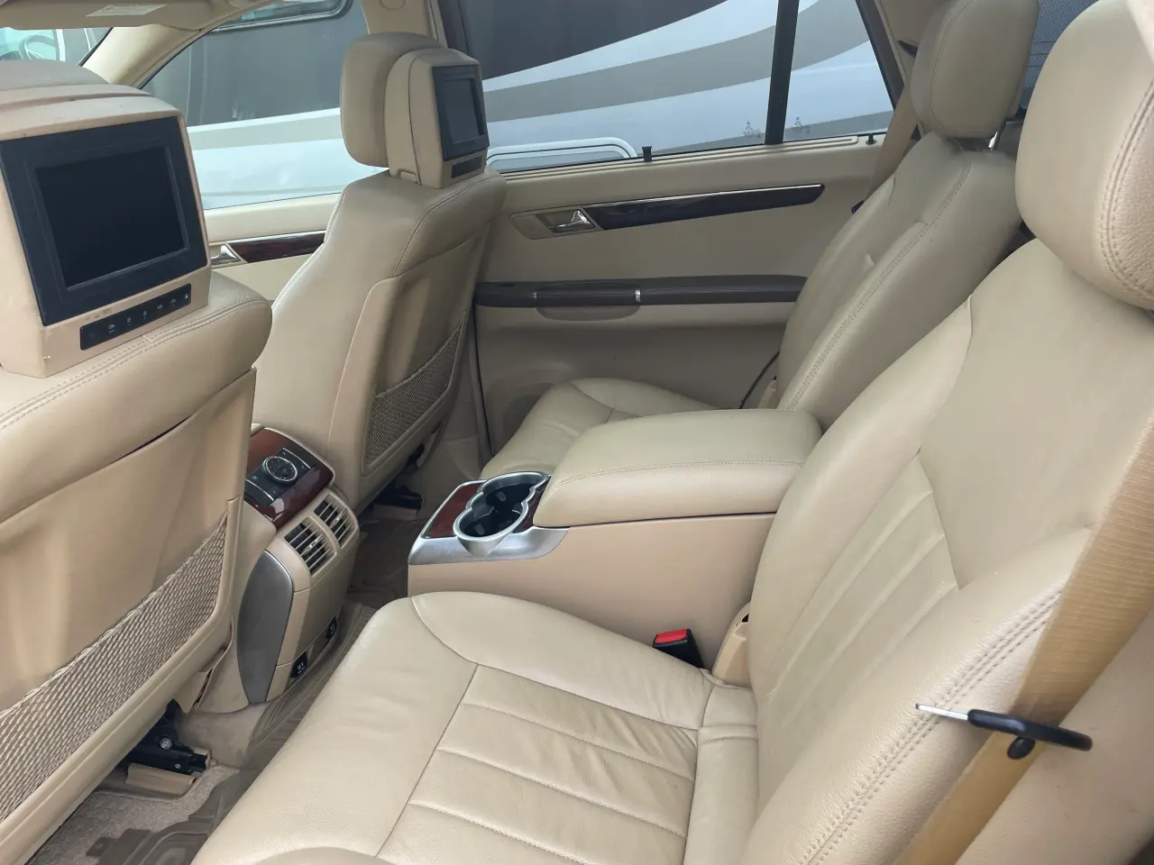 Billede 13 - Mercedes R350 4 Matic