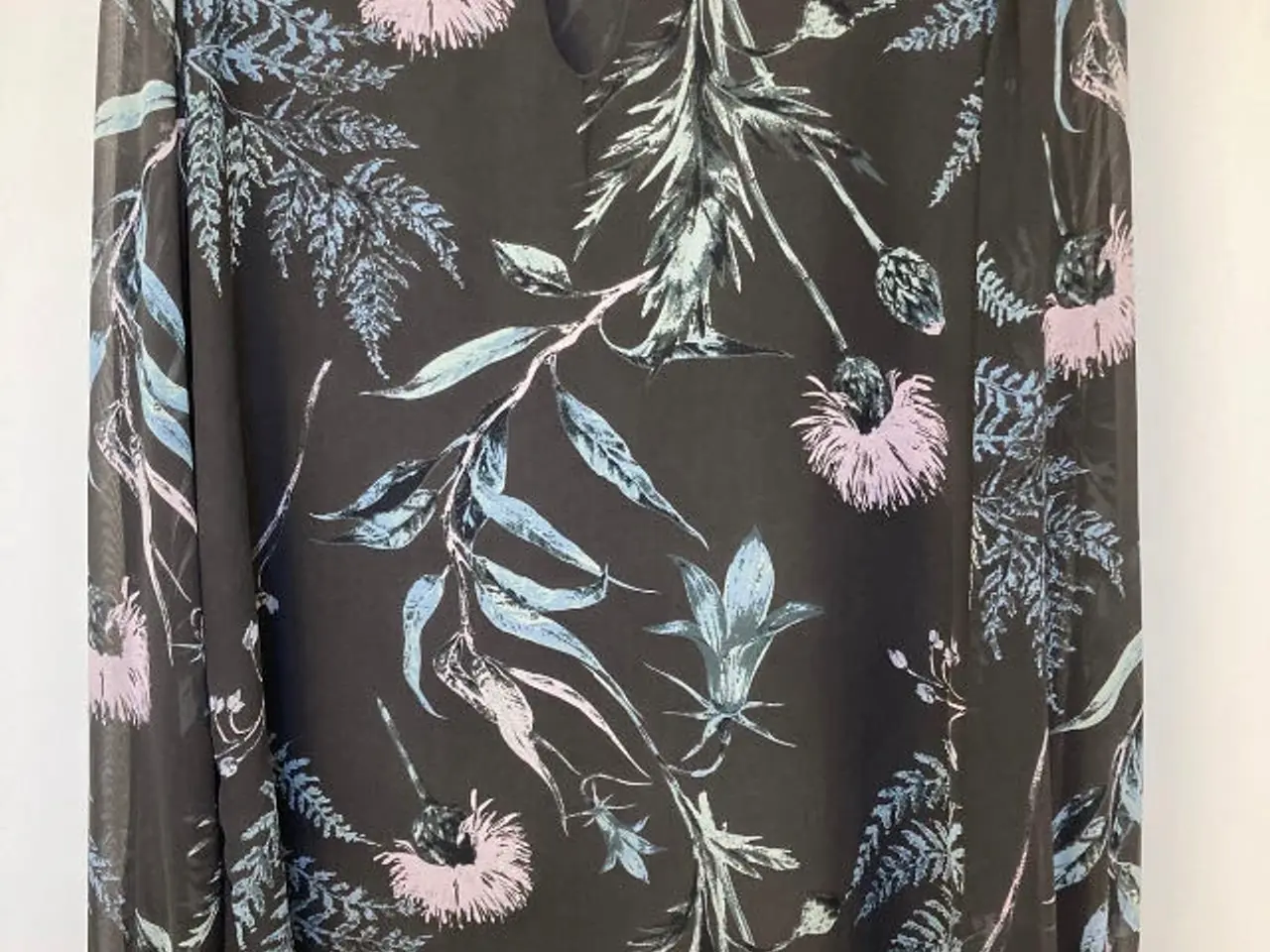 Billede 1 - Skjortebluse fra Object