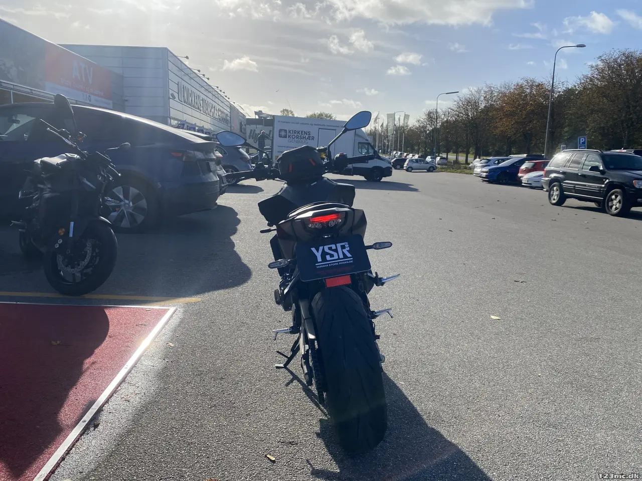 Billede 5 - Yamaha MT-09