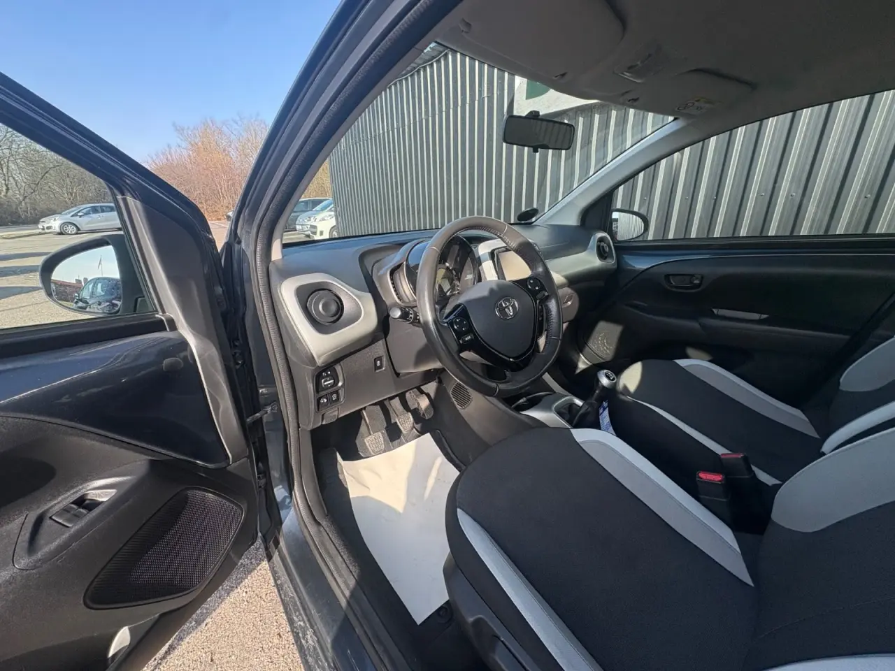 Billede 10 - Toyota Aygo 1,0 VVT-i x-touch