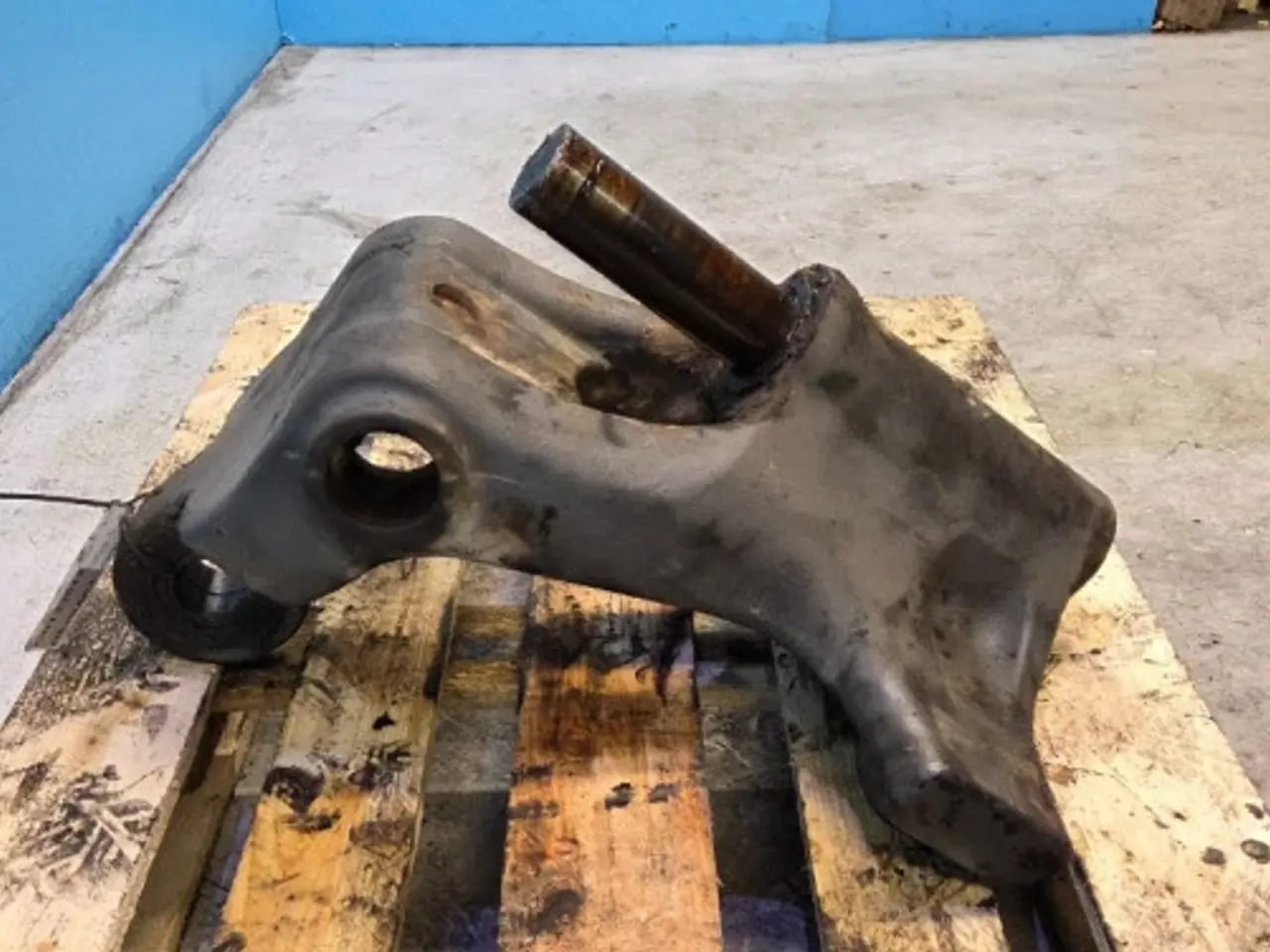 Billede 3 - Massey Ferguson 7480 Support 7400103203
