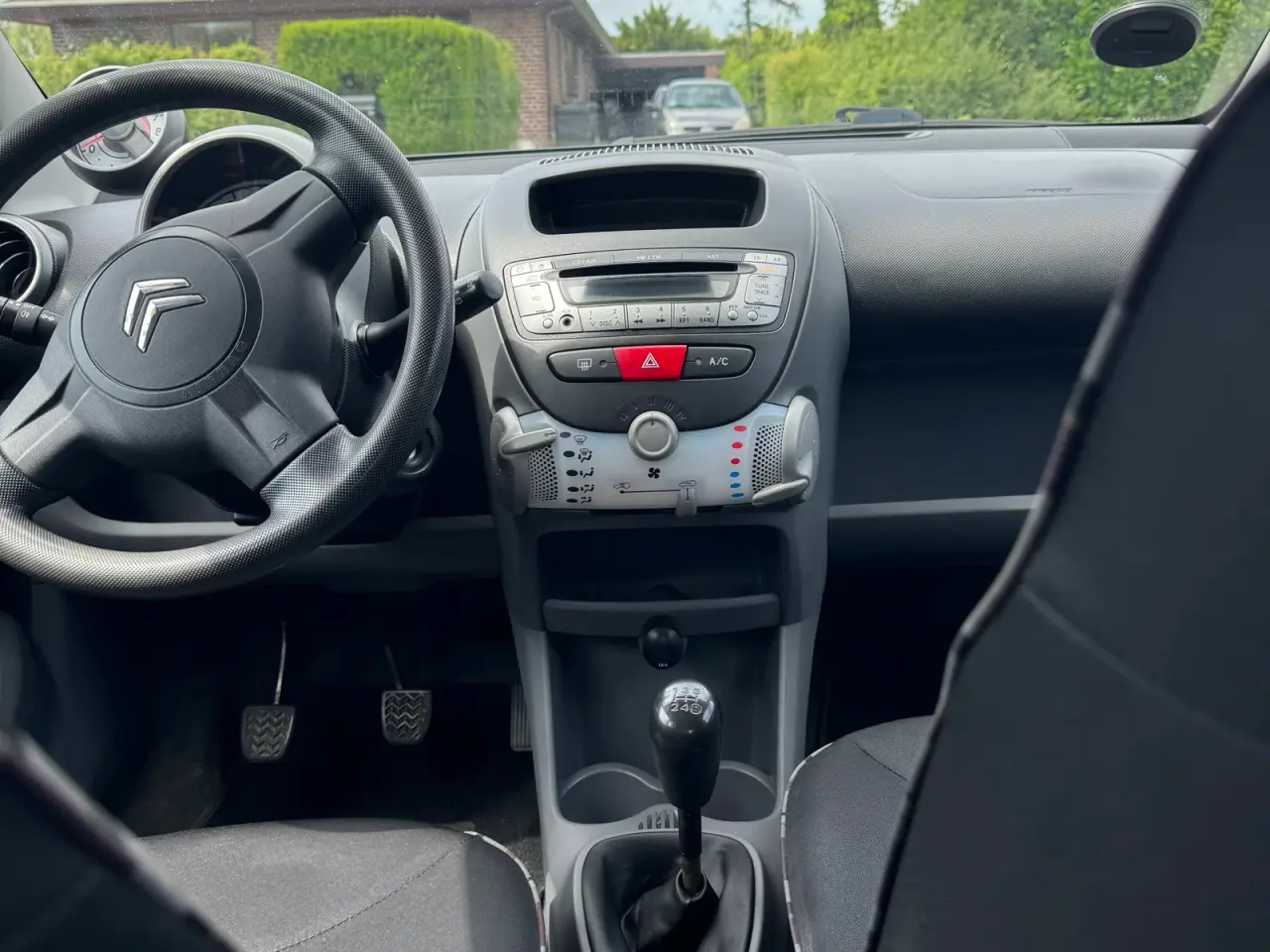 Billede 6 - Citroën c1 68 hk Clim
