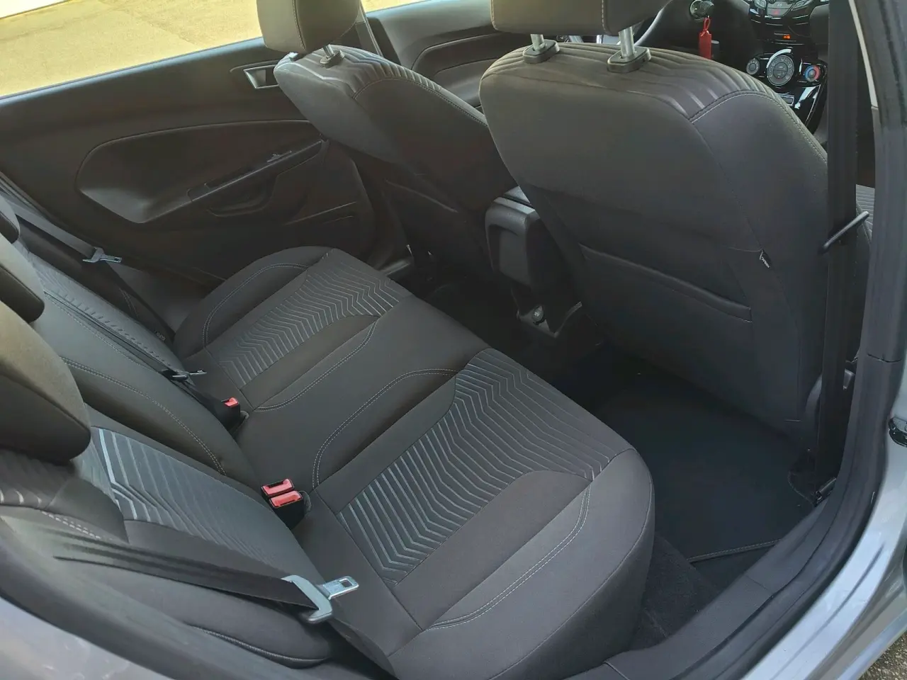 Billede 5 - Ford Fiesta 1,0 EcoBoost Titanium Start/Stop 125HK 5d