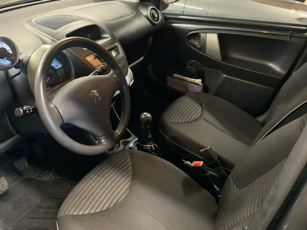 Billede 3 - peugeot 107 årgang 2012  114034 km  tlf 51864040