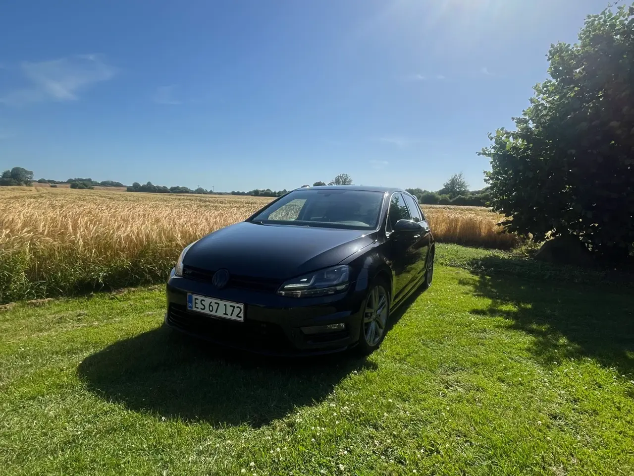 Billede 1 - GOLF 7 R LINE