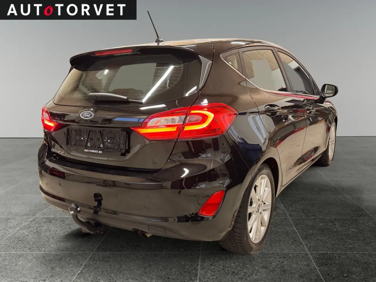 Billede 3 - Ford Fiesta 1,0 EcoBoost Titanium
