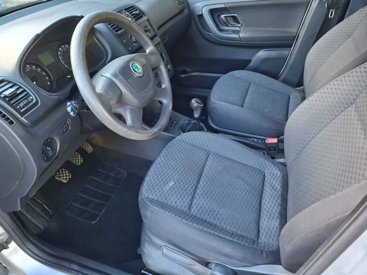 Billede 7 - Skoda Fabia 1,2 TDi 75 GreenLine Combi