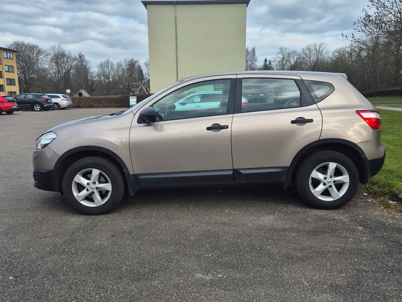 Billede 3 - Nissan Qashqai 