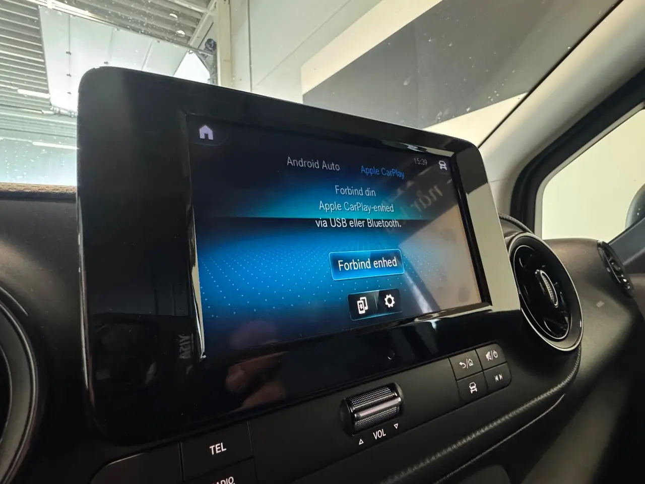 Billede 17 - Mercedes eCitan  A2 Basis Van