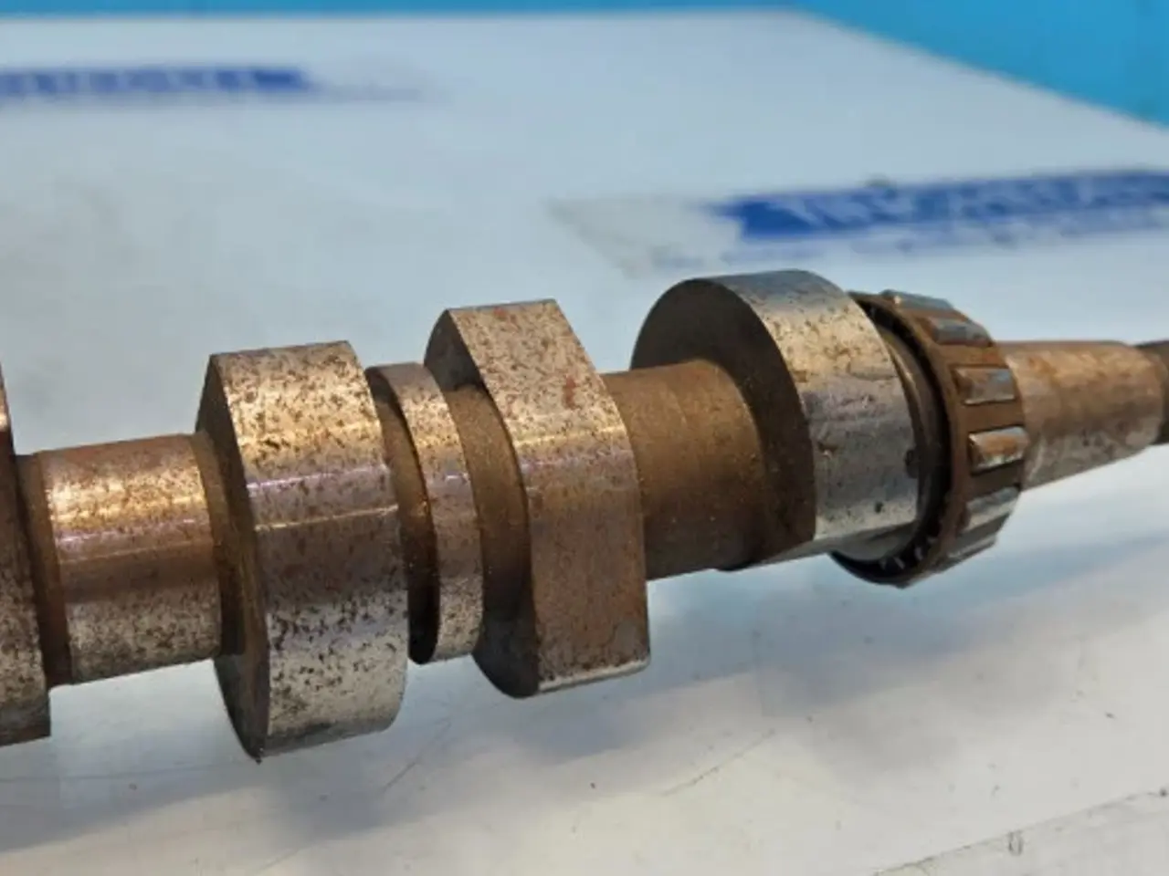 Billede 5 - Bosch Knastaksel 2/56013