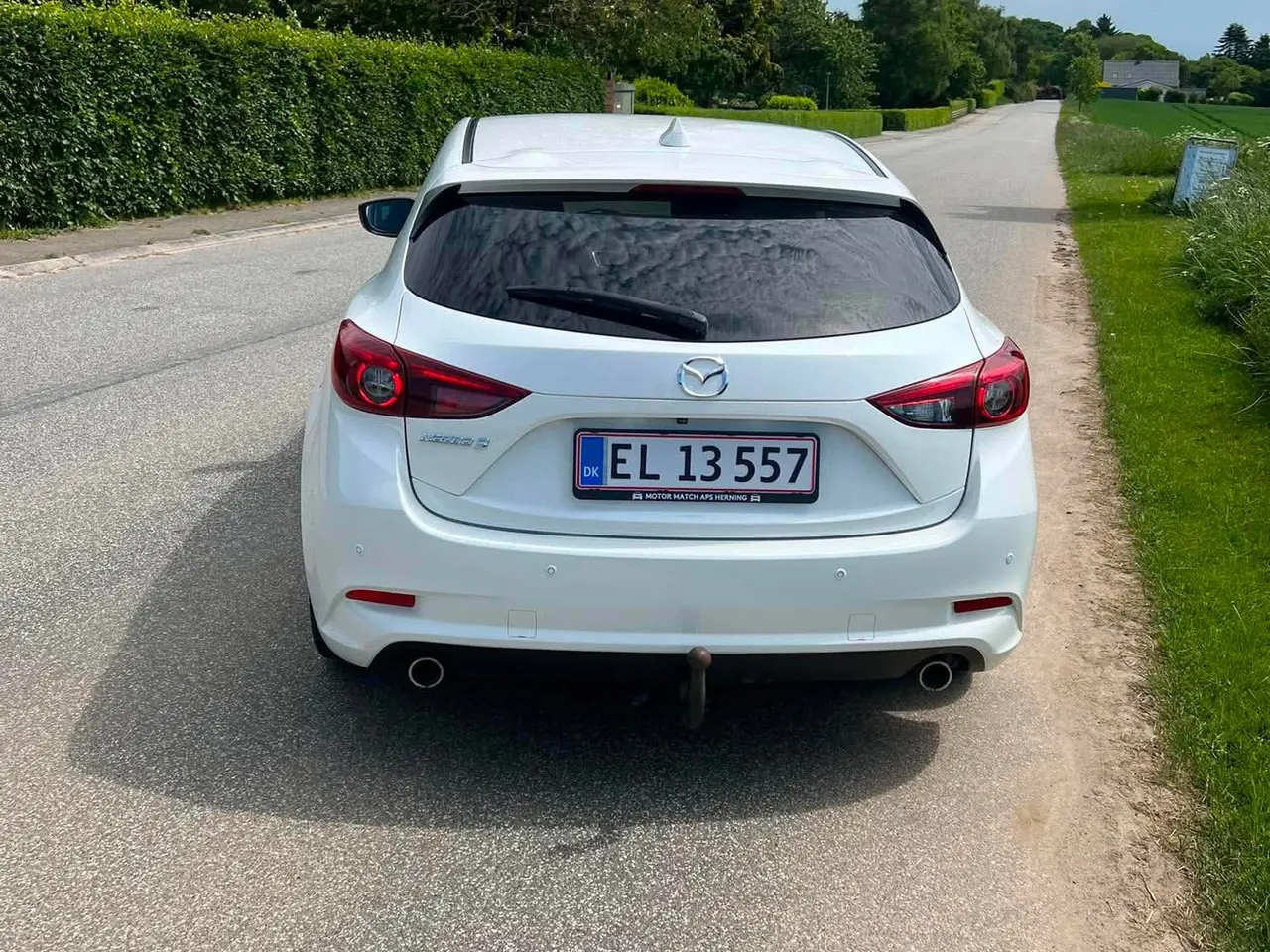 Billede 4 - Flot Mazda 3 SkyActive