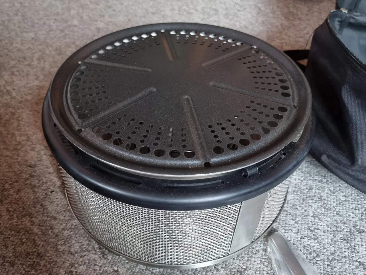 Billede 2 - Cobb premier bordgrill med taske