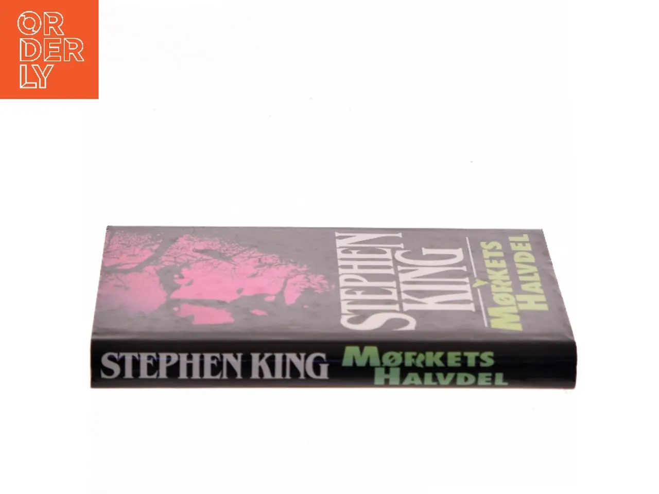 Billede 2 - Mørkets halvdel af Stephen King (Bog)