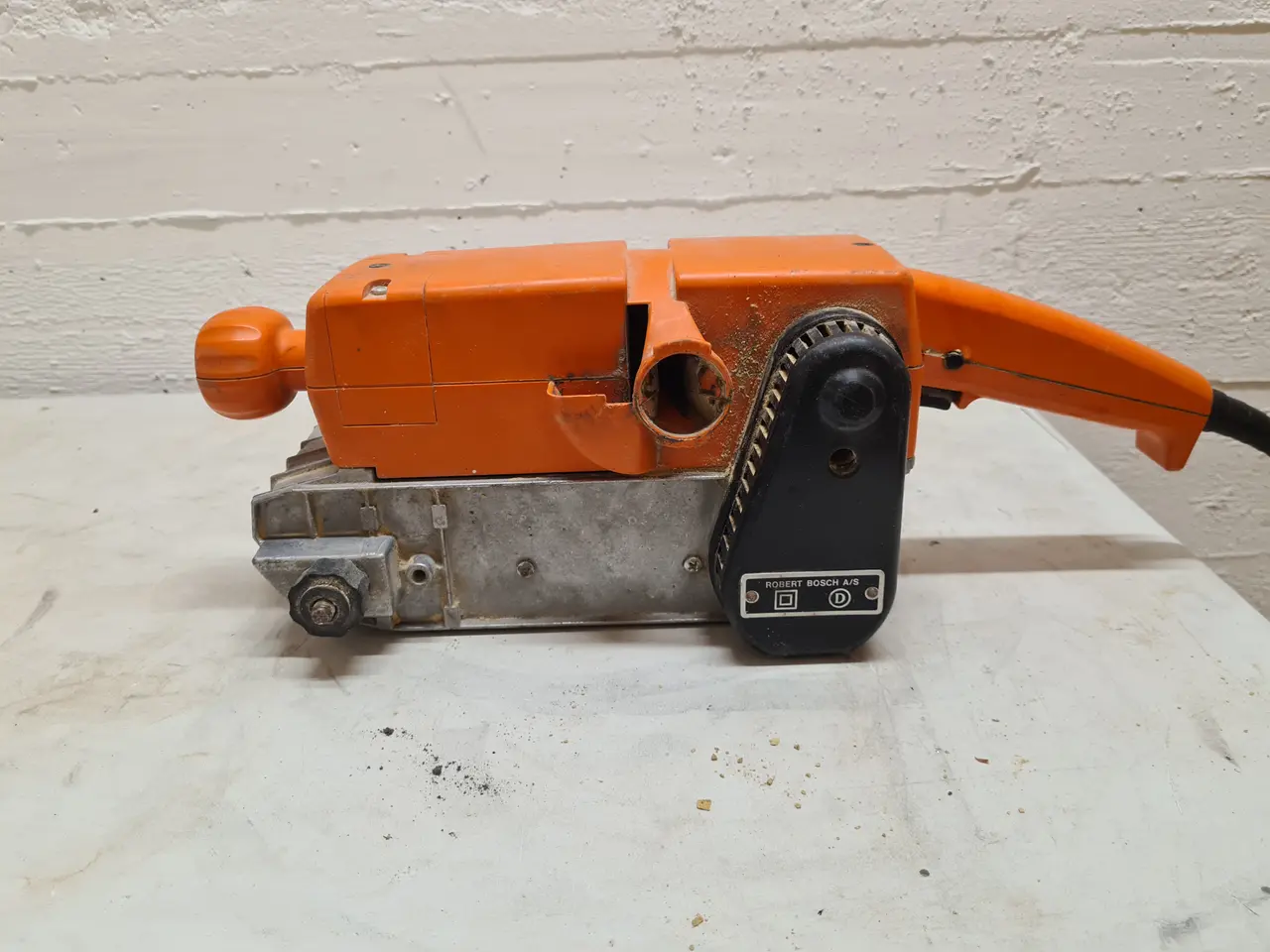 Billede 4 - Holz-Her Dody 2410 båndsliber – 750 W