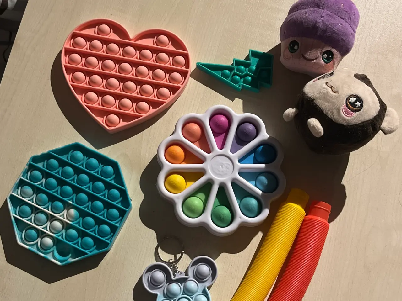 Billede 1 - Fidget toys