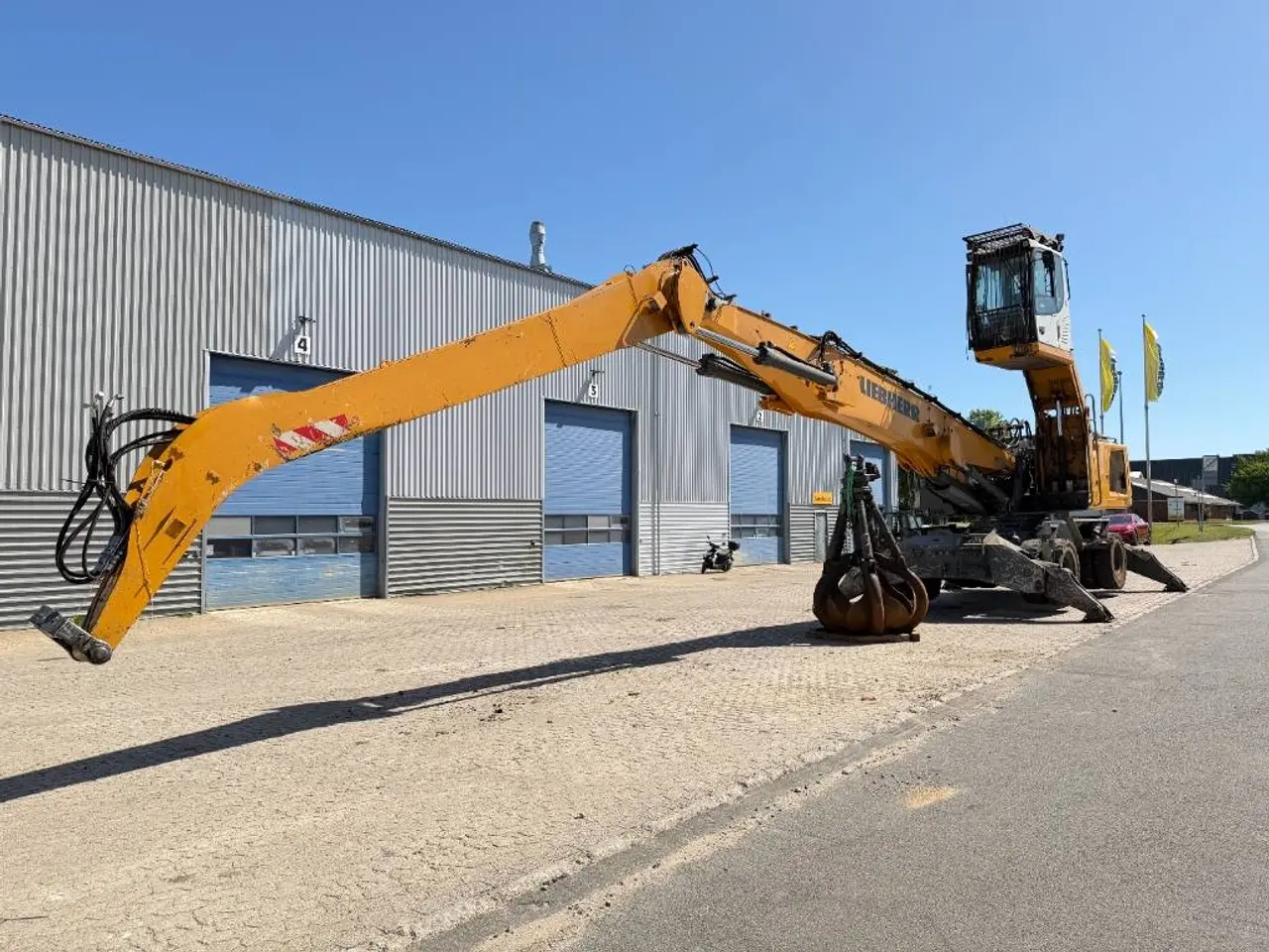 Billede 16 - Liebherr LH 40