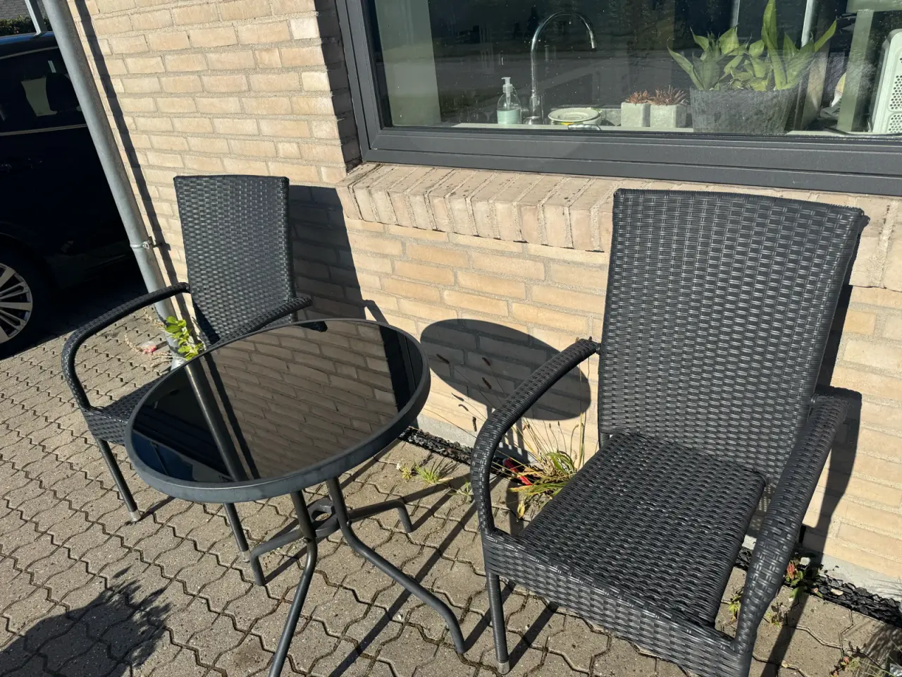 Billede 1 - Havebord sæt