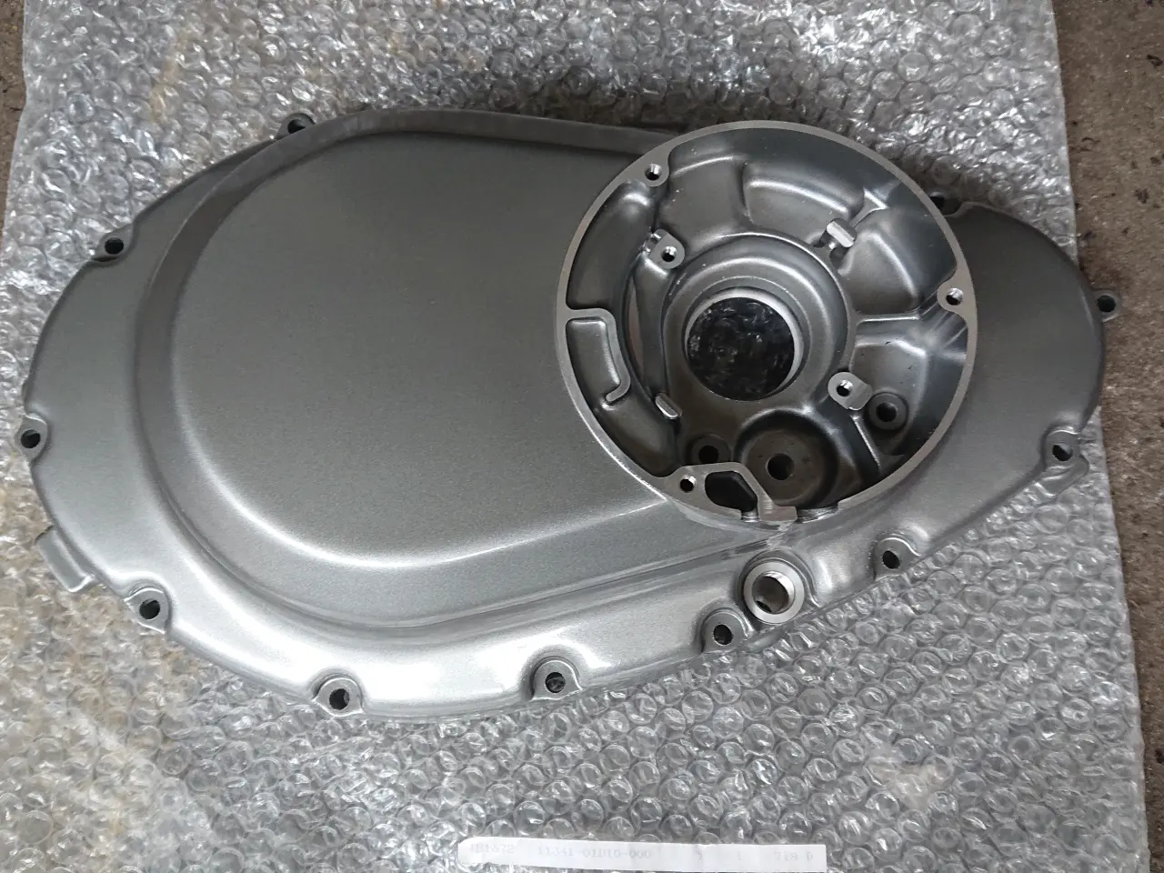 Billede 1 - bud modtages / Suzuki GS500 Ny Motor-dæksel 