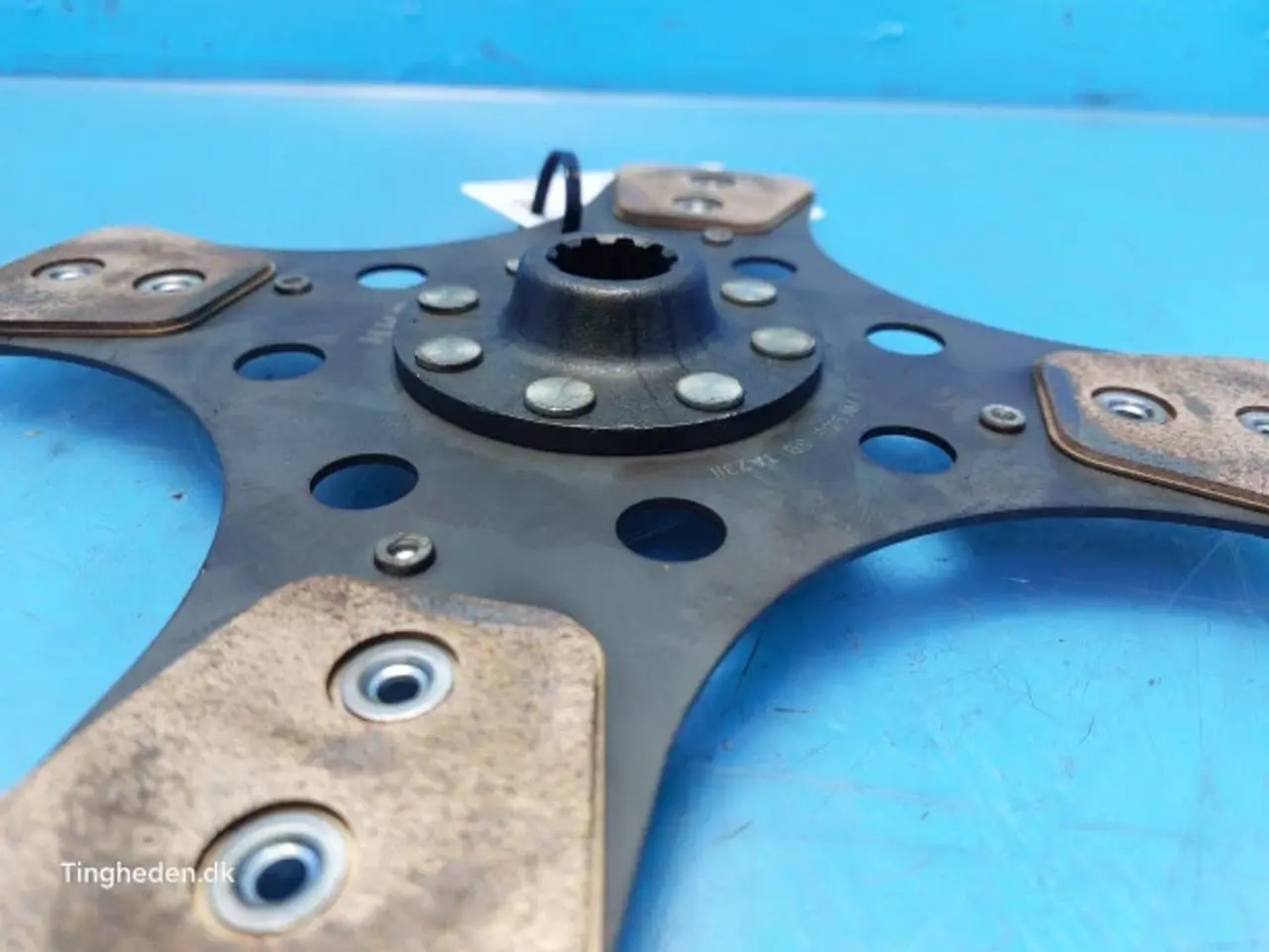 Billede 4 - Case Farmall 95A Koblingsnav 47134874