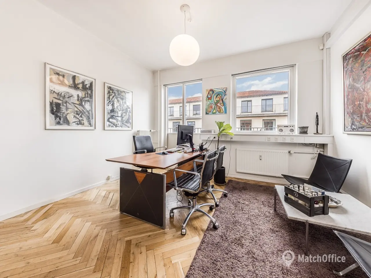 Billede 4 - 416 m² kontorlejemål i Frederiksstaden
