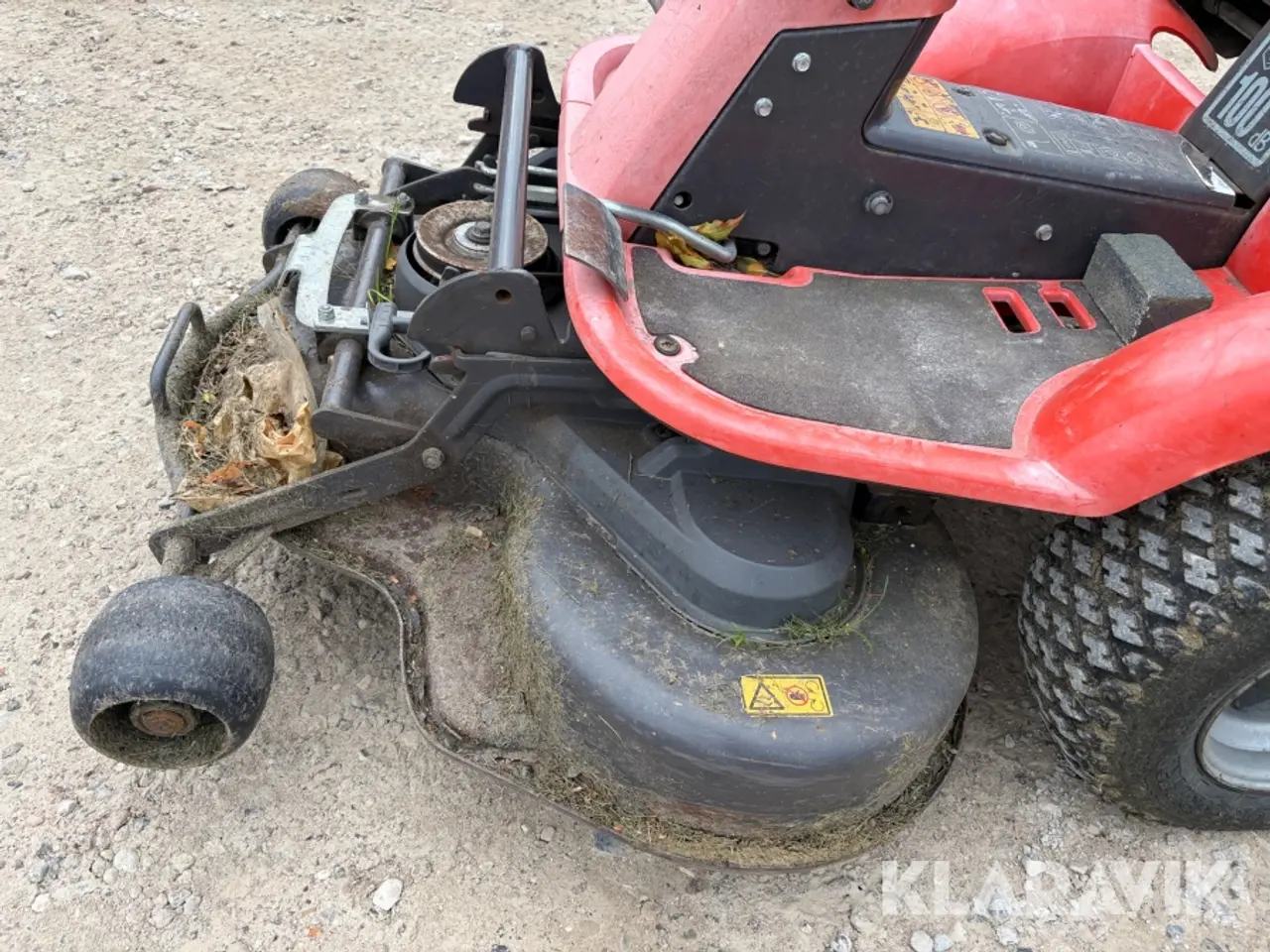 Billede 7 - Græsslåmaskine Husqvarna R13C