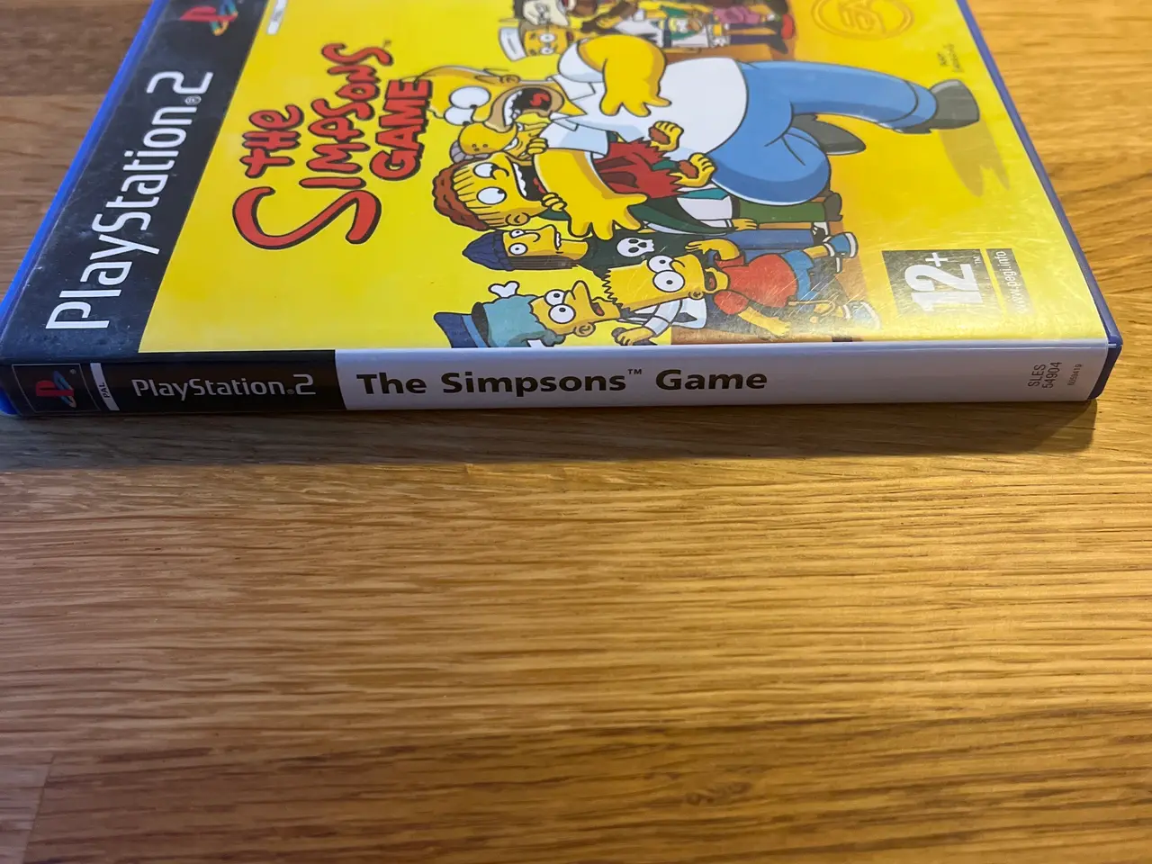 Billede 5 - Ps2 dvd spil 2007