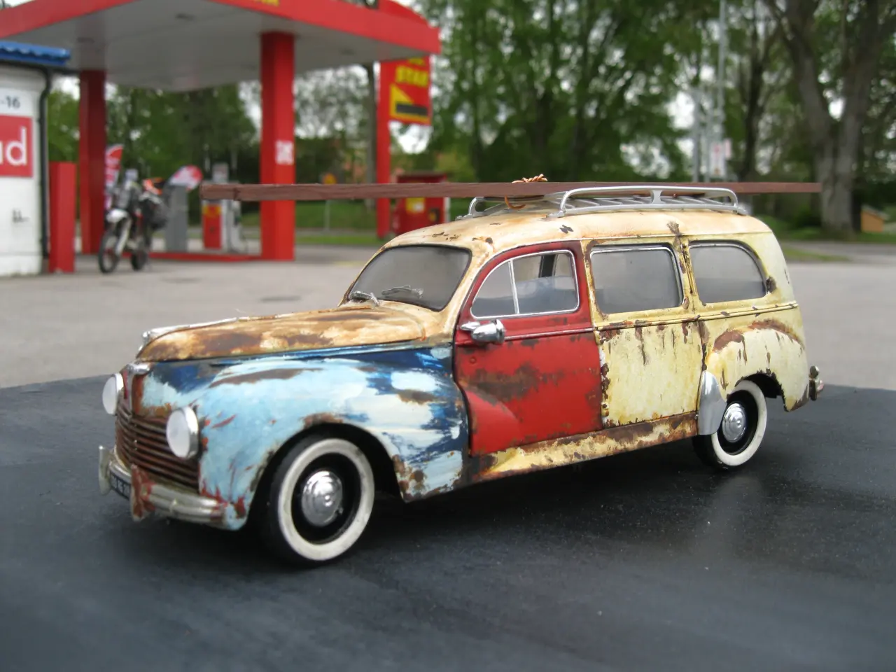 Billede 1 - Peugeot 203 familier