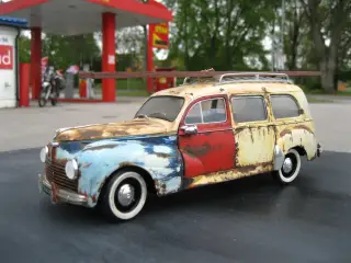 Peugeot 203 familier