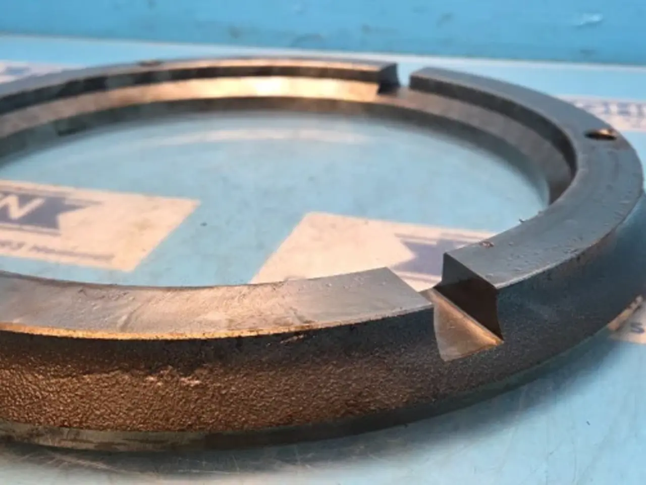 Billede 8 - Massey Ferguson 6260 Plade 3790013M2