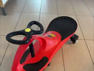 Gonge PlasmaCar rød