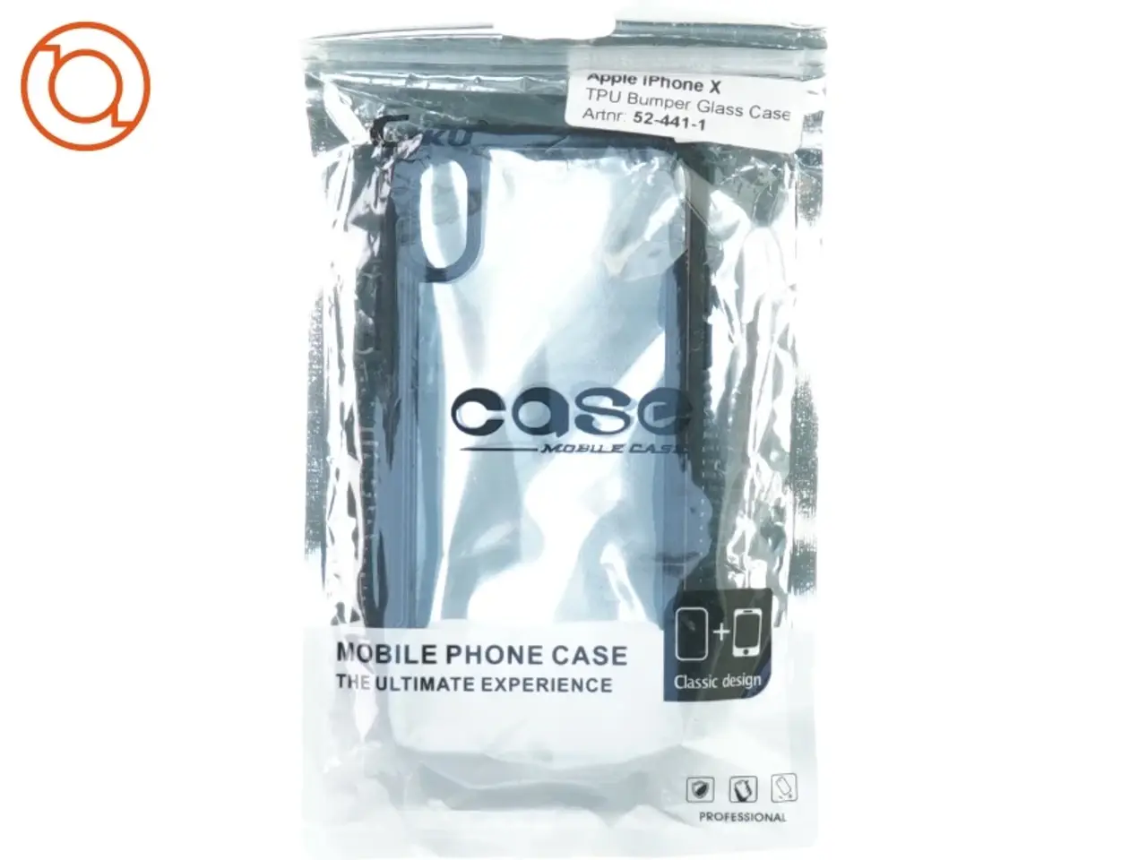 Billede 1 - Apple iphone x mobil copper fra Case