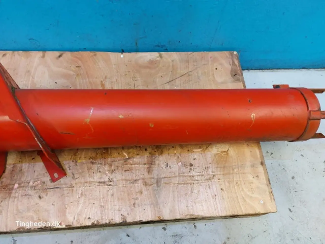 Billede 16 - Massey Ferguson 32 Fylderør 28884079