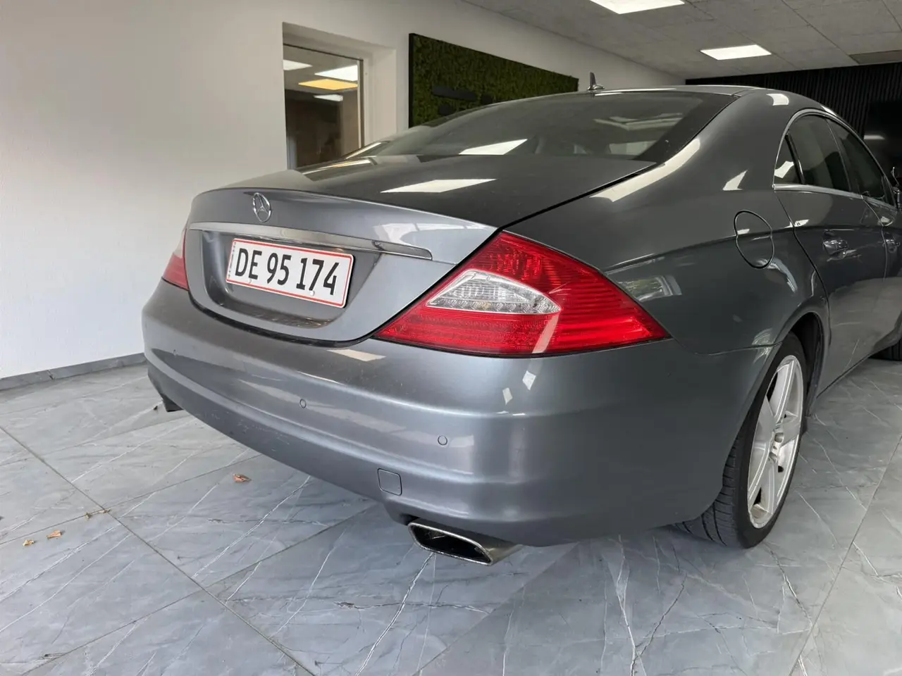 Billede 5 - Mercedes-Benz CLS350 3,5 CGI 292HK Aut.