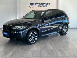 BMW X5 3,0 xDrive30d M-Sport aut.