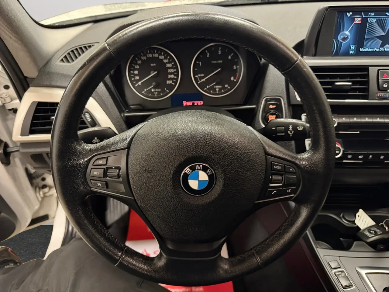 Billede 6 - BMW 120d 2,0 aut.
