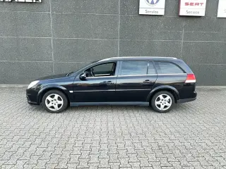 Opel Vectra Wagon 2,0 Turbo Elegance 175HK Stc 6g