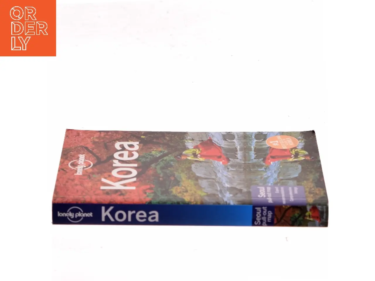 Billede 2 - Korea af Simon Richmond (Bog)