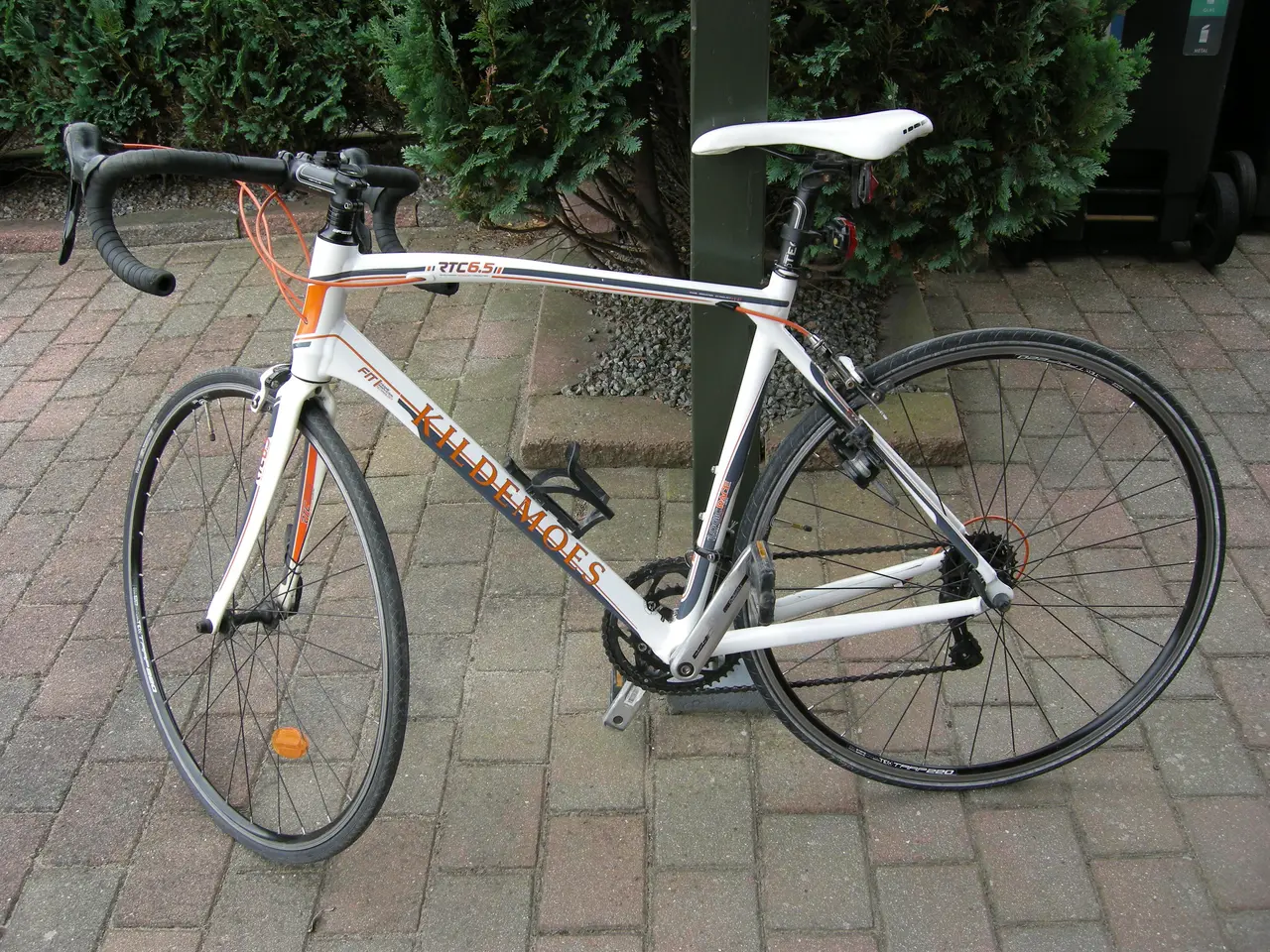 Billede 3 - Kildemoes racercykel 