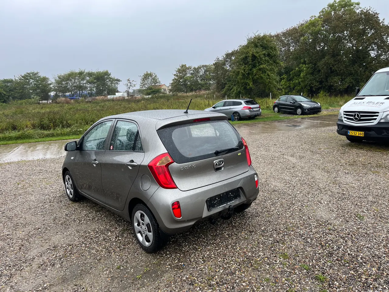 Billede 6 - KIA PICANTO ÅRG 11