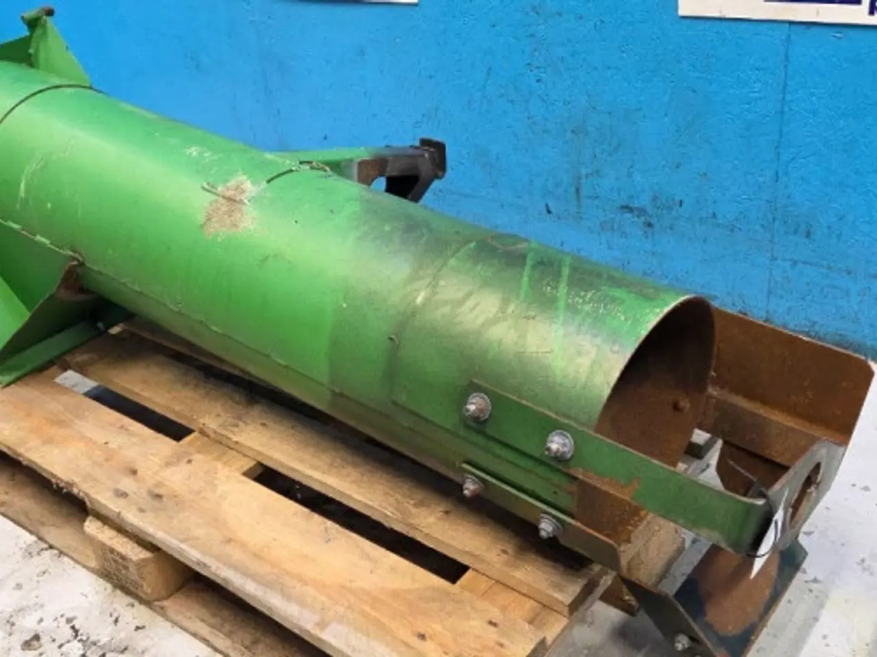Billede 9 - John Deere S690 Fylderør AXE56594
