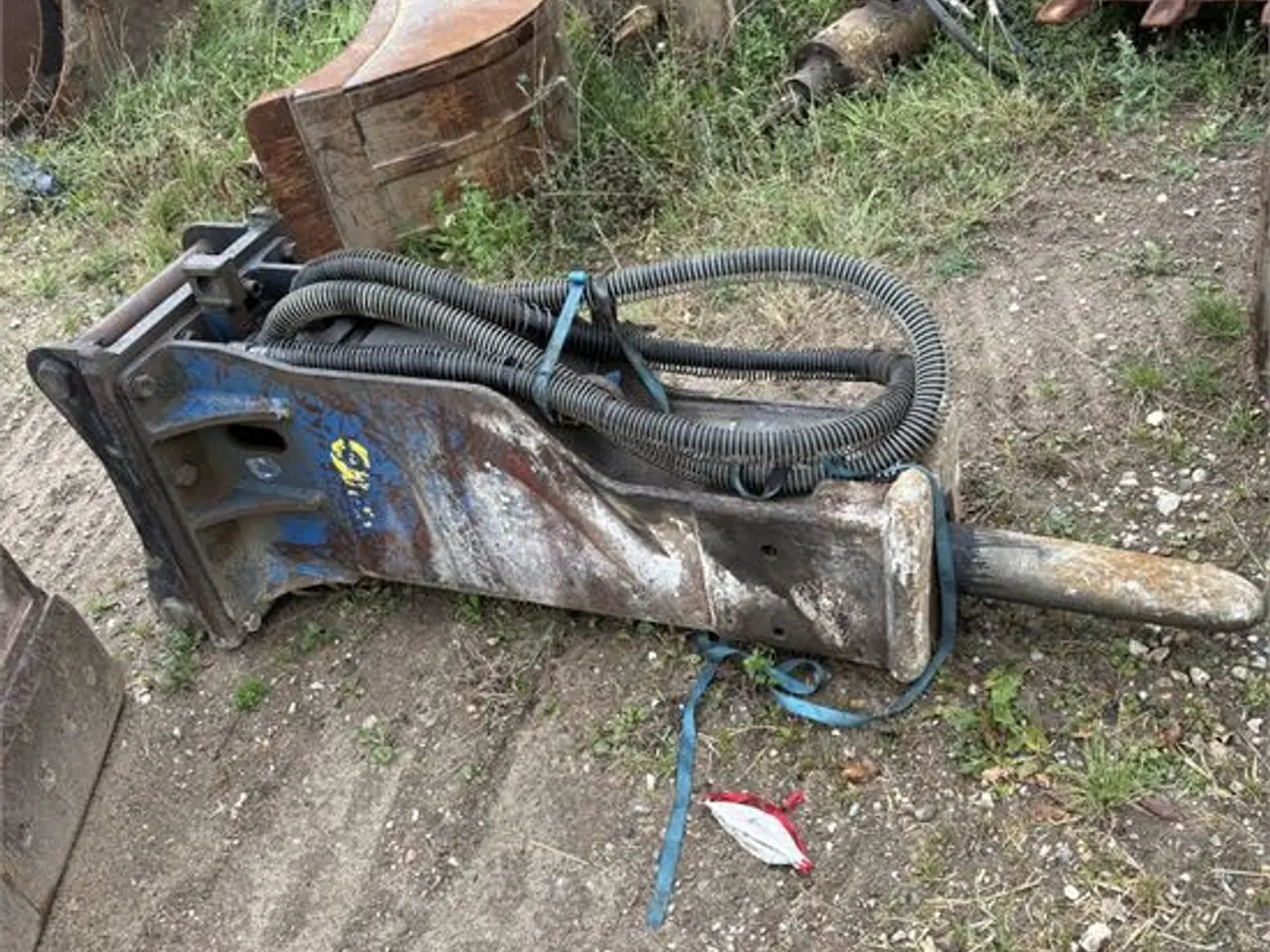 Billede 2 - AKC AKB - For 15-30 ton gravemaskine / excavator