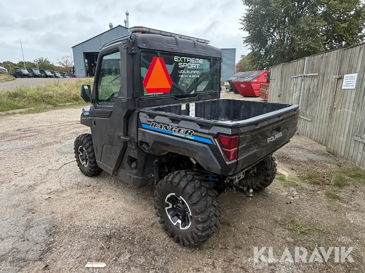 Billede 4 - Polaris Ranger XP 1000
