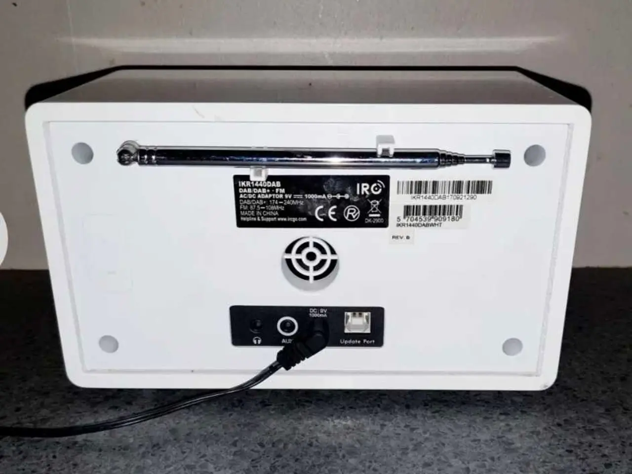 Billede 6 - IRC Dab Radio