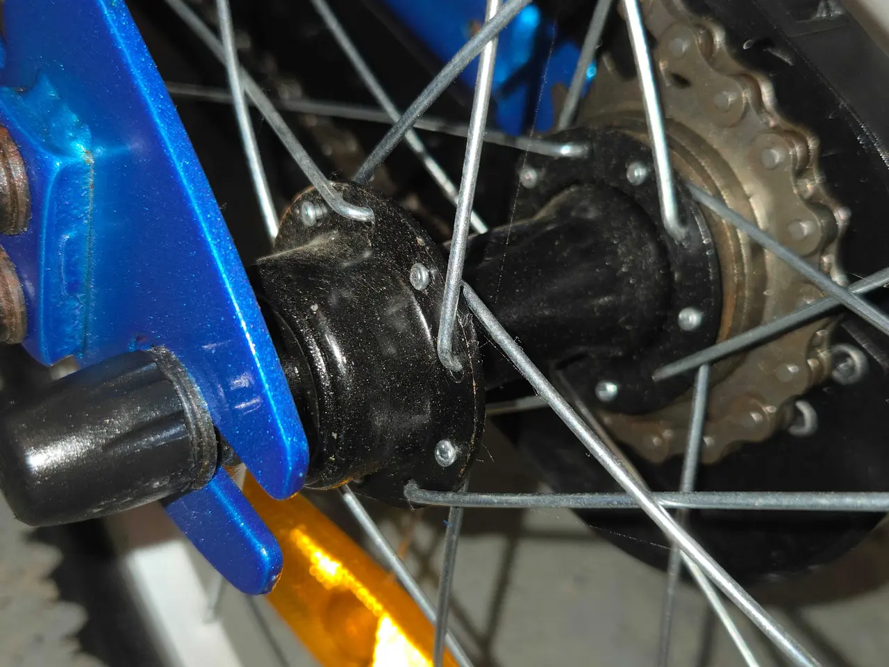 Billede 18 - Sprint Casper 18"